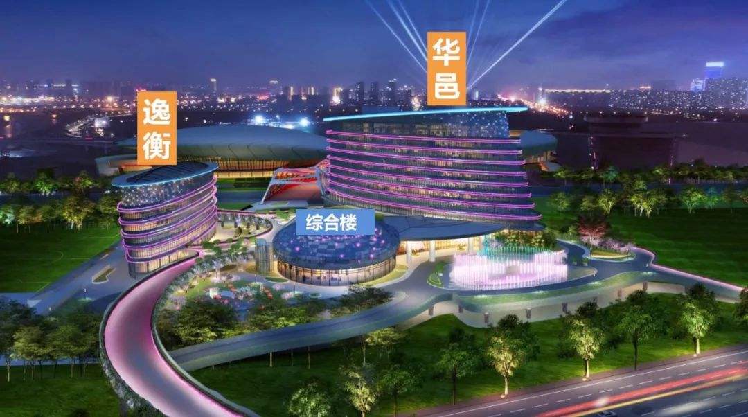 案例丨南京江北新區“長江之舟”驚艷來襲！