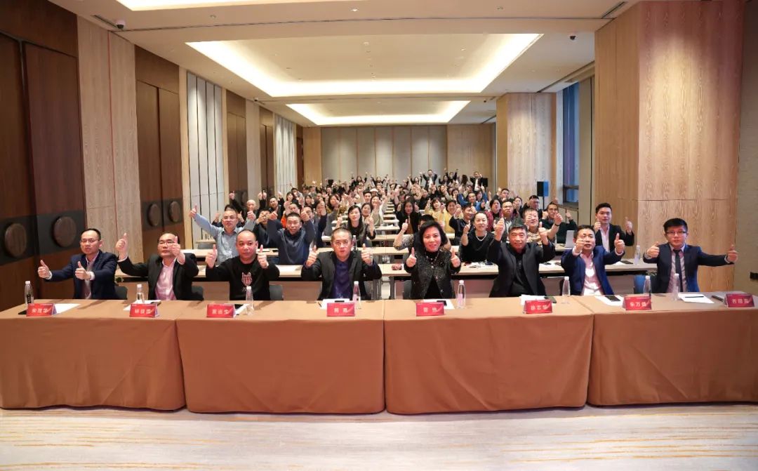 新征程 新跨越 | 2023年鑫諾家具集團戰(zhàn)略發(fā)布會成功舉行