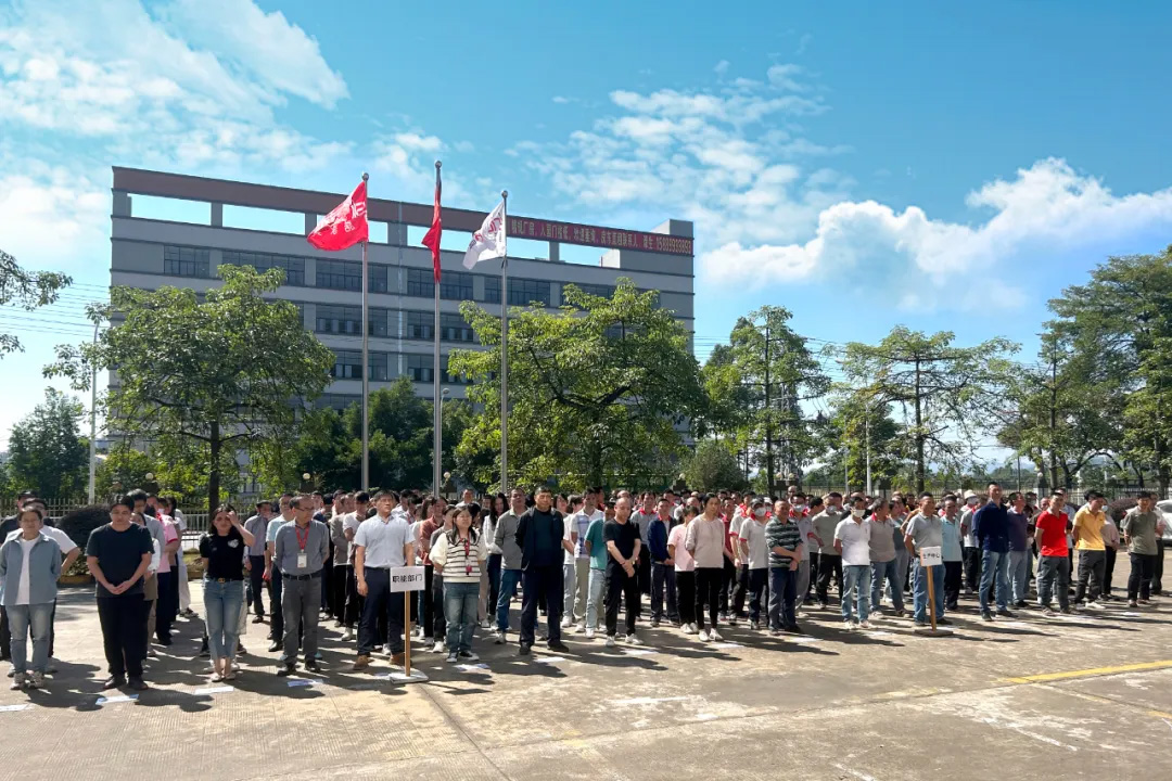 以“演”筑防,防患未“燃”——開展2024年下半年消防應(yīng)急演練